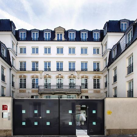 Kube Hotel Paris Ngoại thất bức ảnh