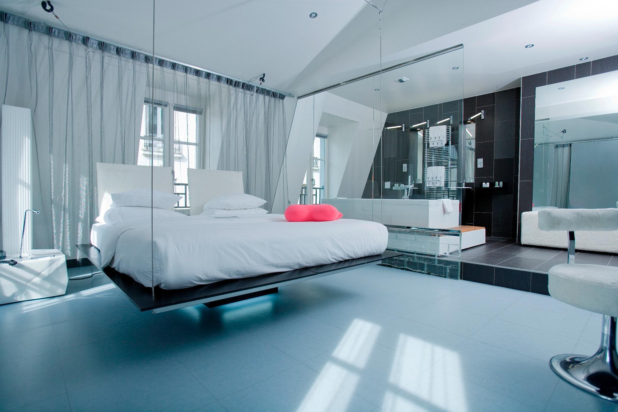 Kube Hotel Paris Ngoại thất bức ảnh