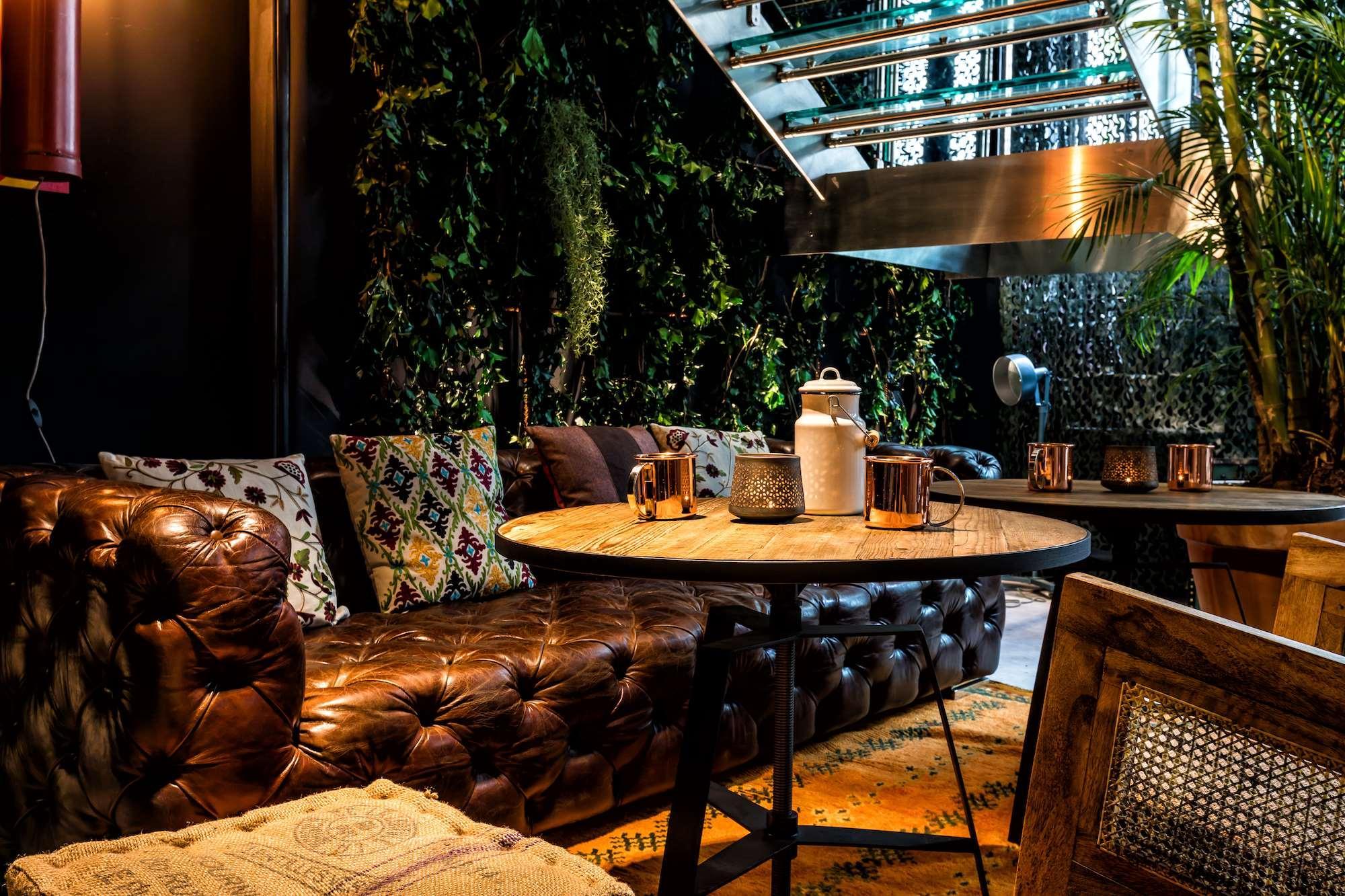 Kube Hotel Paris Ngoại thất bức ảnh