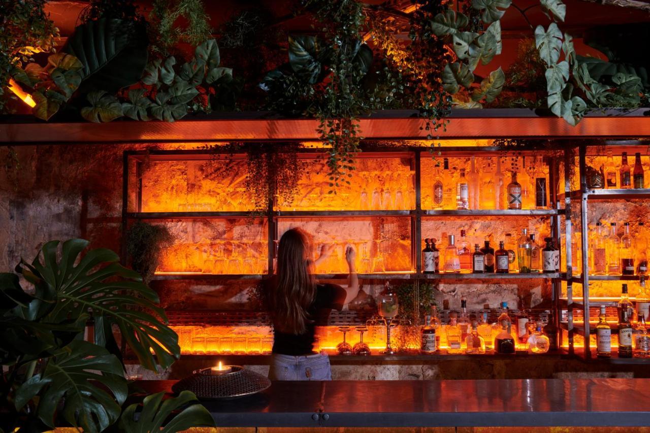 Kube Hotel Paris Ngoại thất bức ảnh