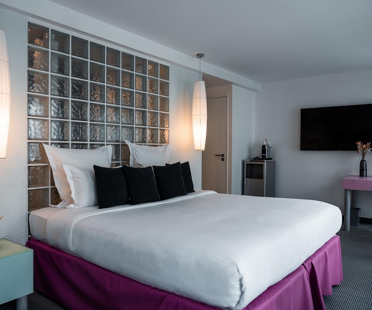Kube Hotel Paris Ngoại thất bức ảnh