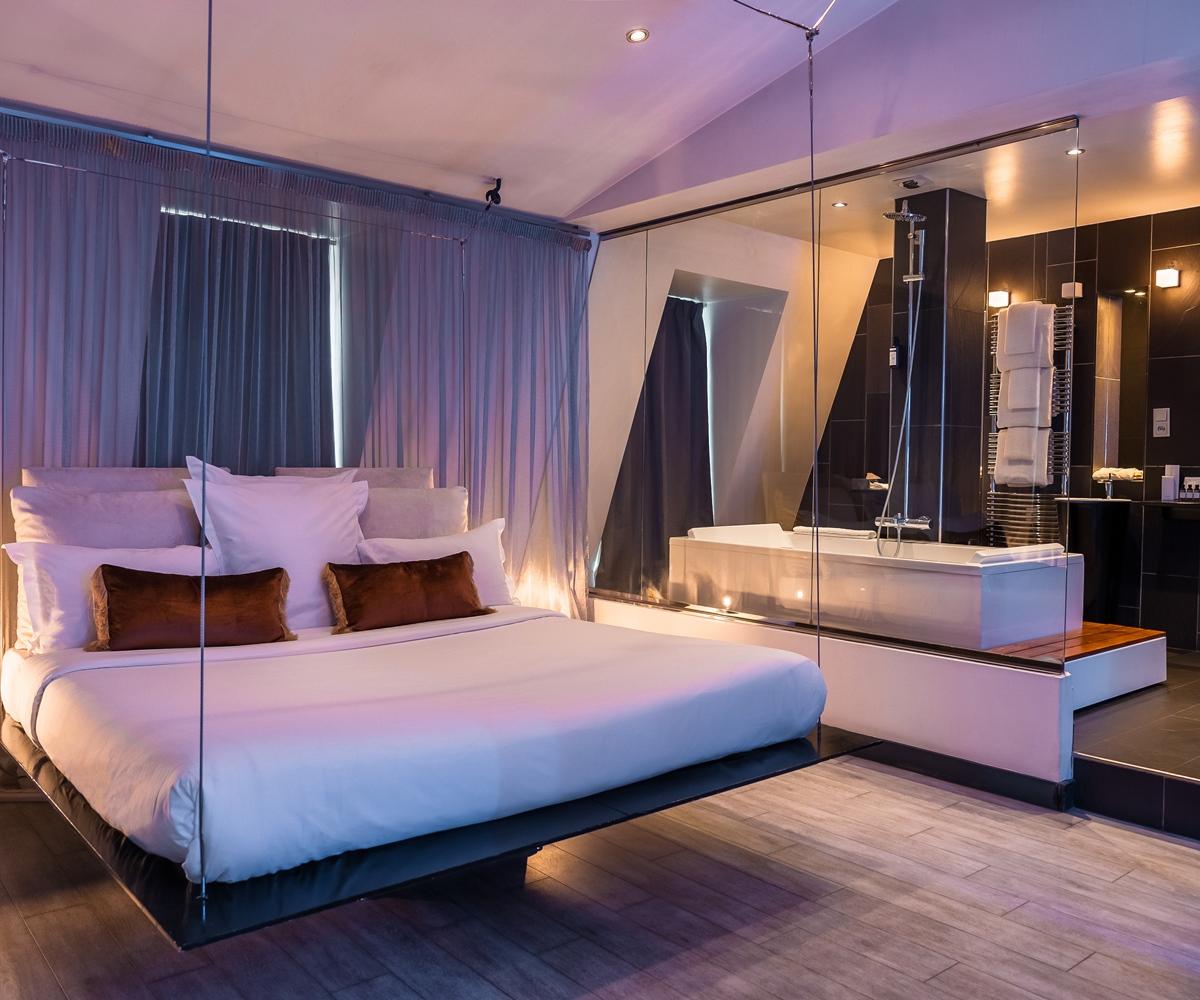 Kube Hotel Paris Ngoại thất bức ảnh