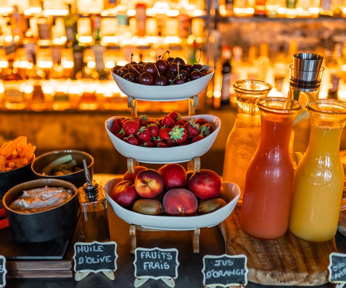 Kube Hotel Paris Ngoại thất bức ảnh