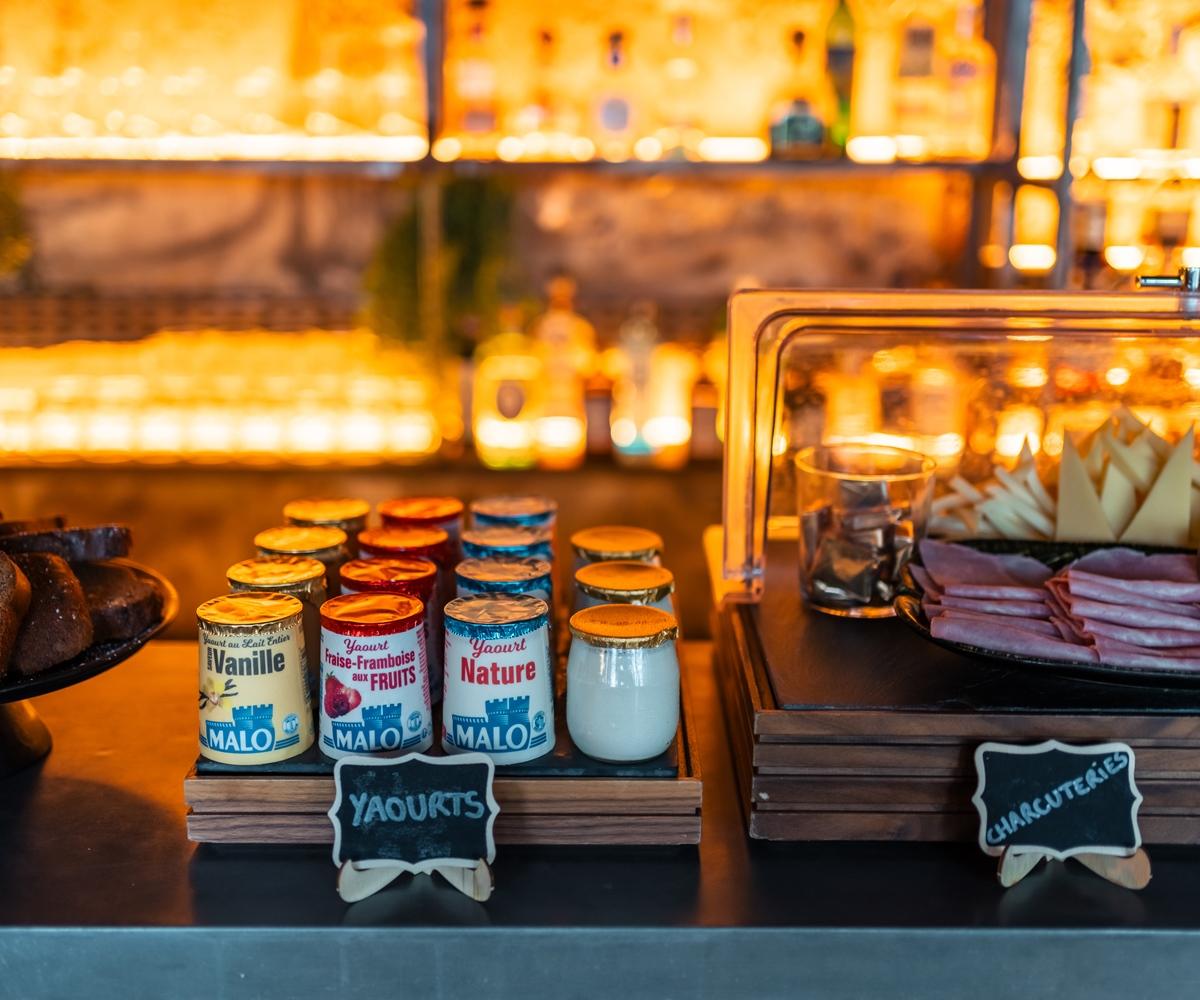 Kube Hotel Paris Ngoại thất bức ảnh