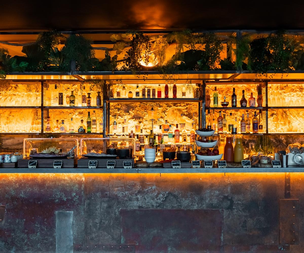 Kube Hotel Paris Ngoại thất bức ảnh