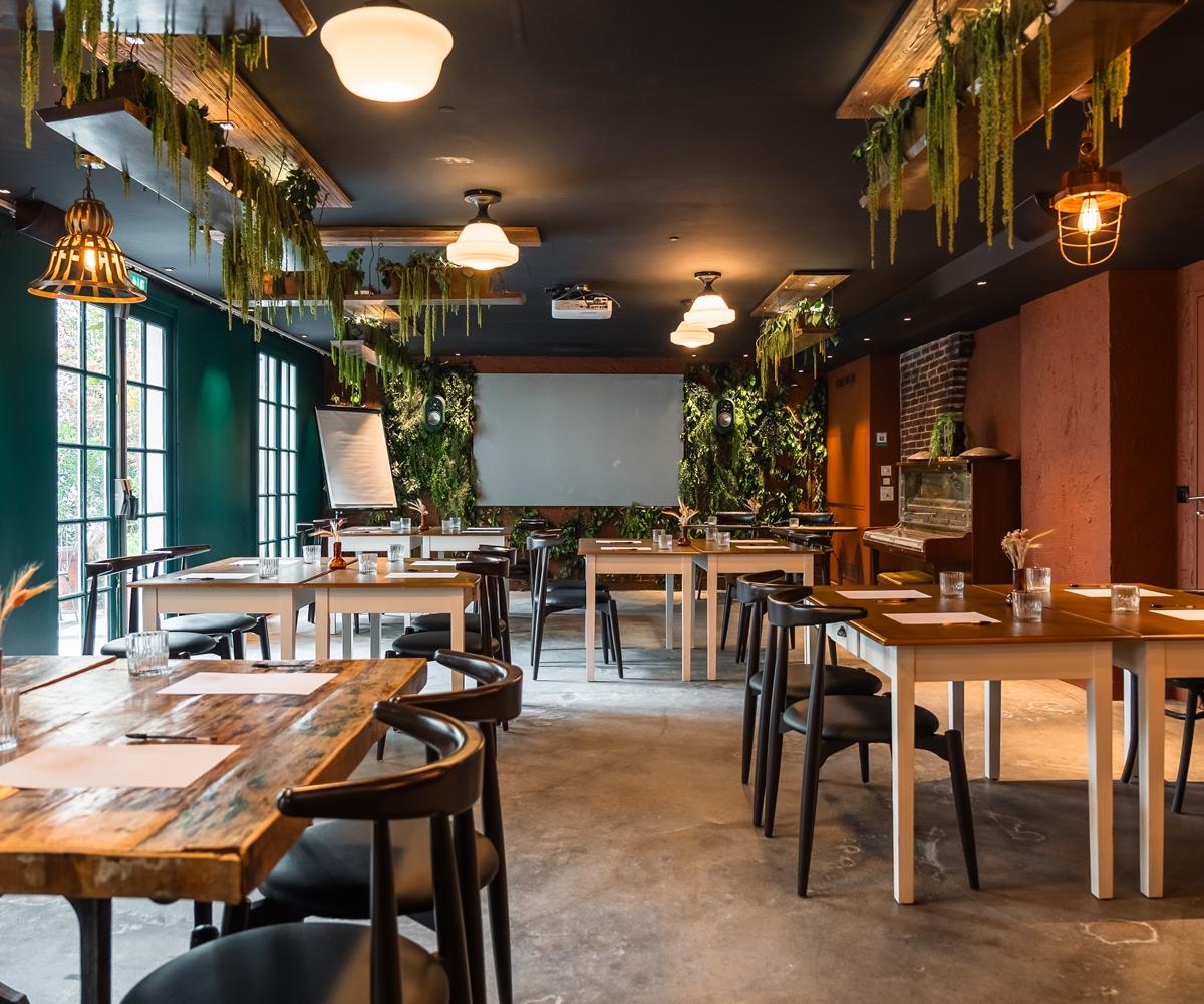 Kube Hotel Paris Ngoại thất bức ảnh