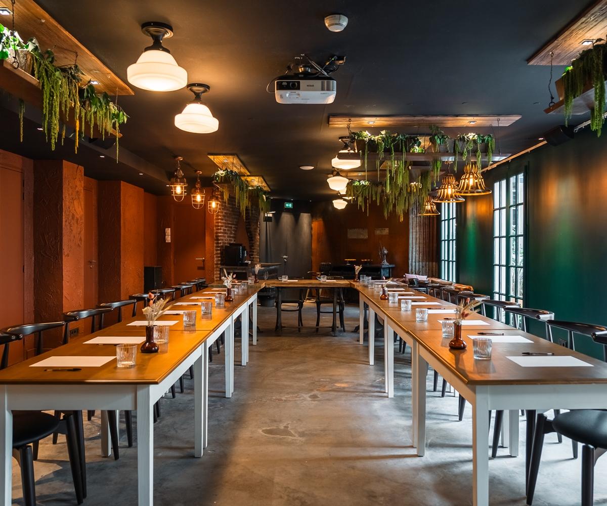 Kube Hotel Paris Ngoại thất bức ảnh