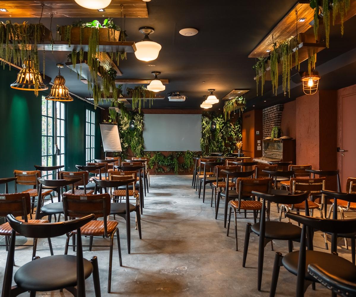 Kube Hotel Paris Ngoại thất bức ảnh