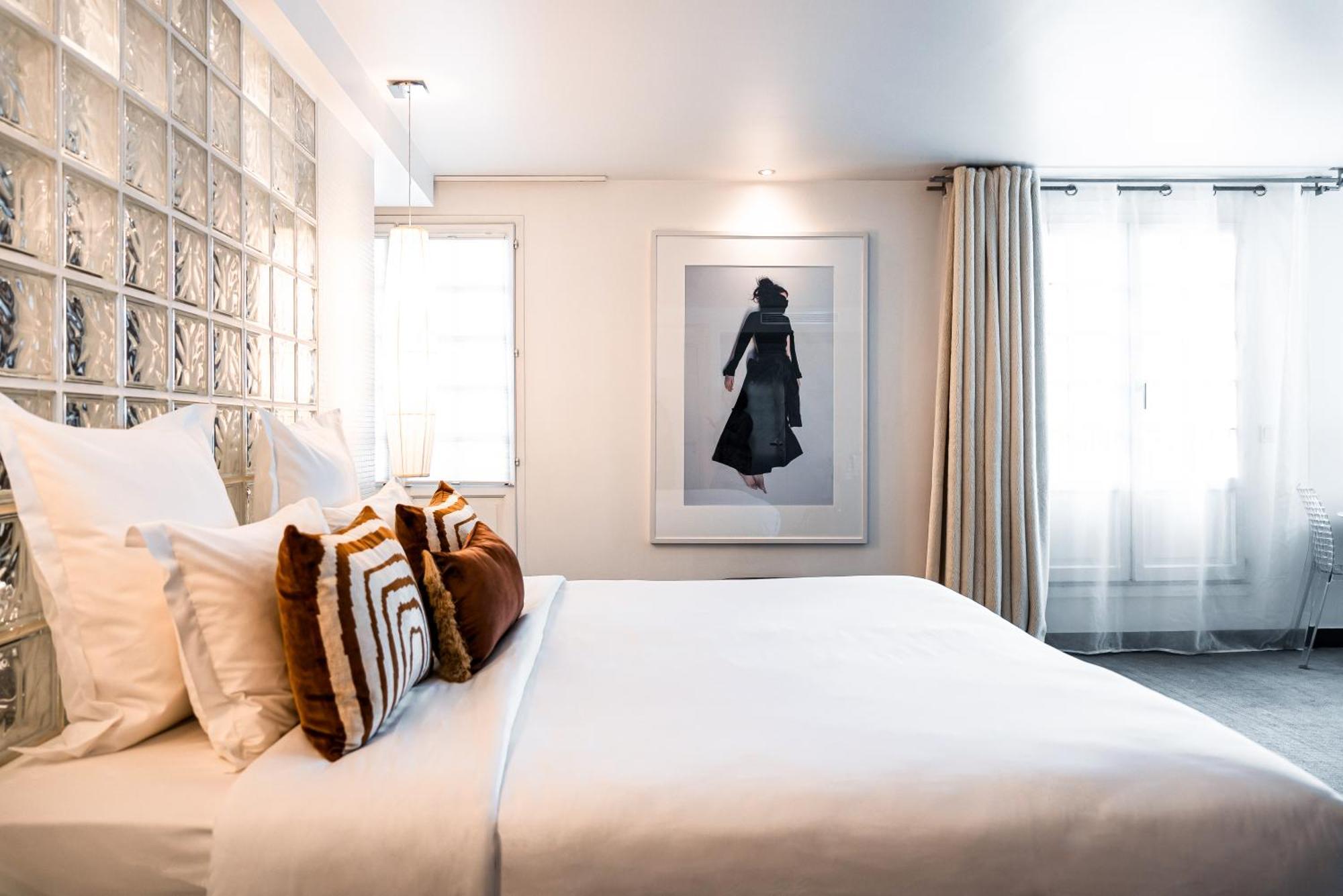 Kube Hotel Paris Ngoại thất bức ảnh