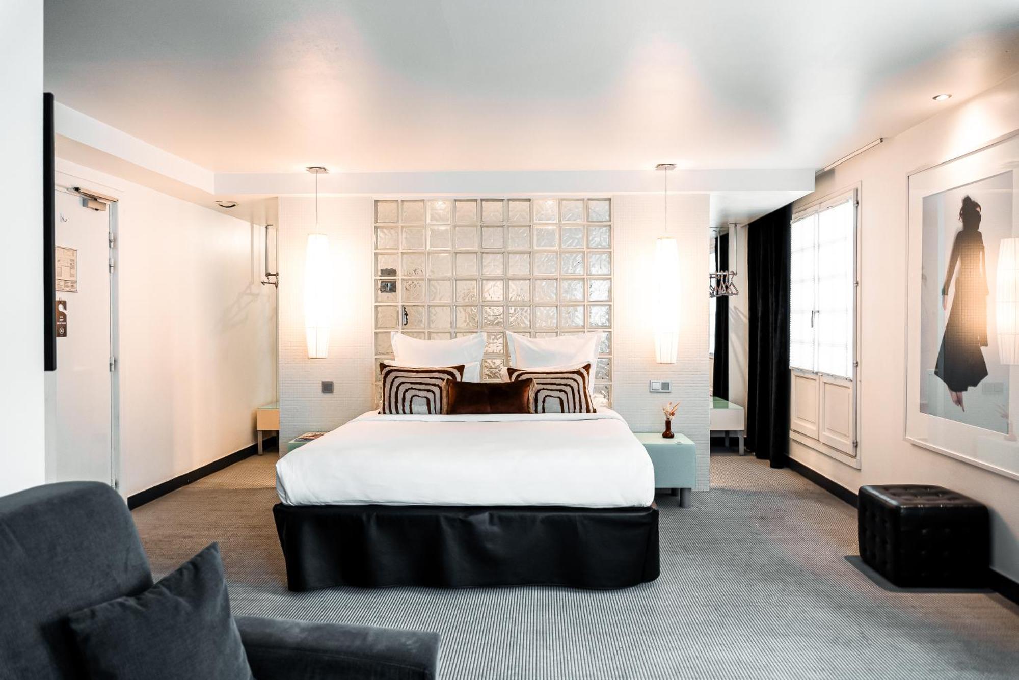 Kube Hotel Paris Ngoại thất bức ảnh