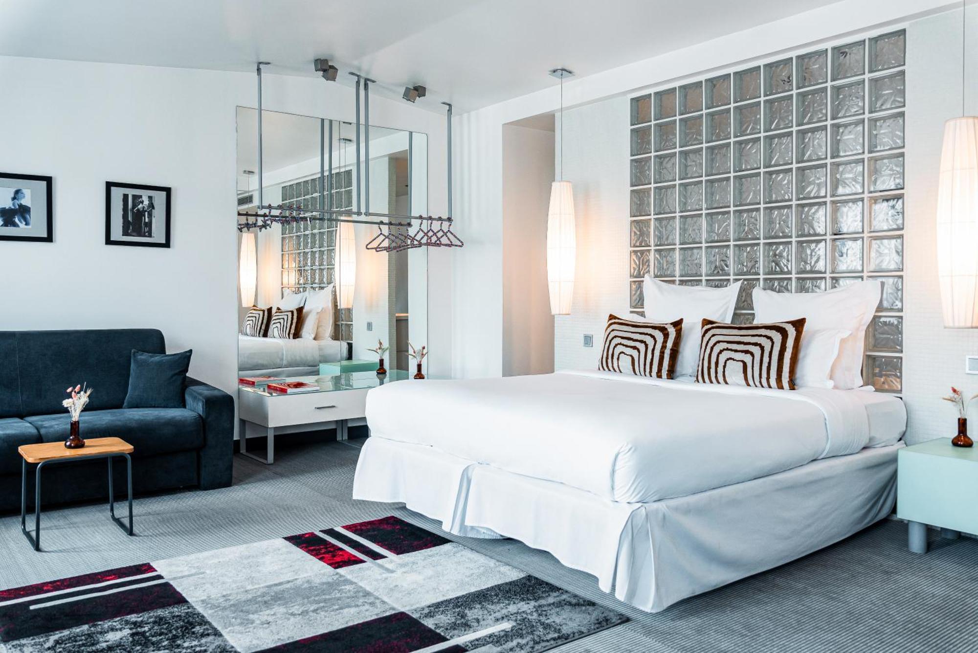 Kube Hotel Paris Ngoại thất bức ảnh