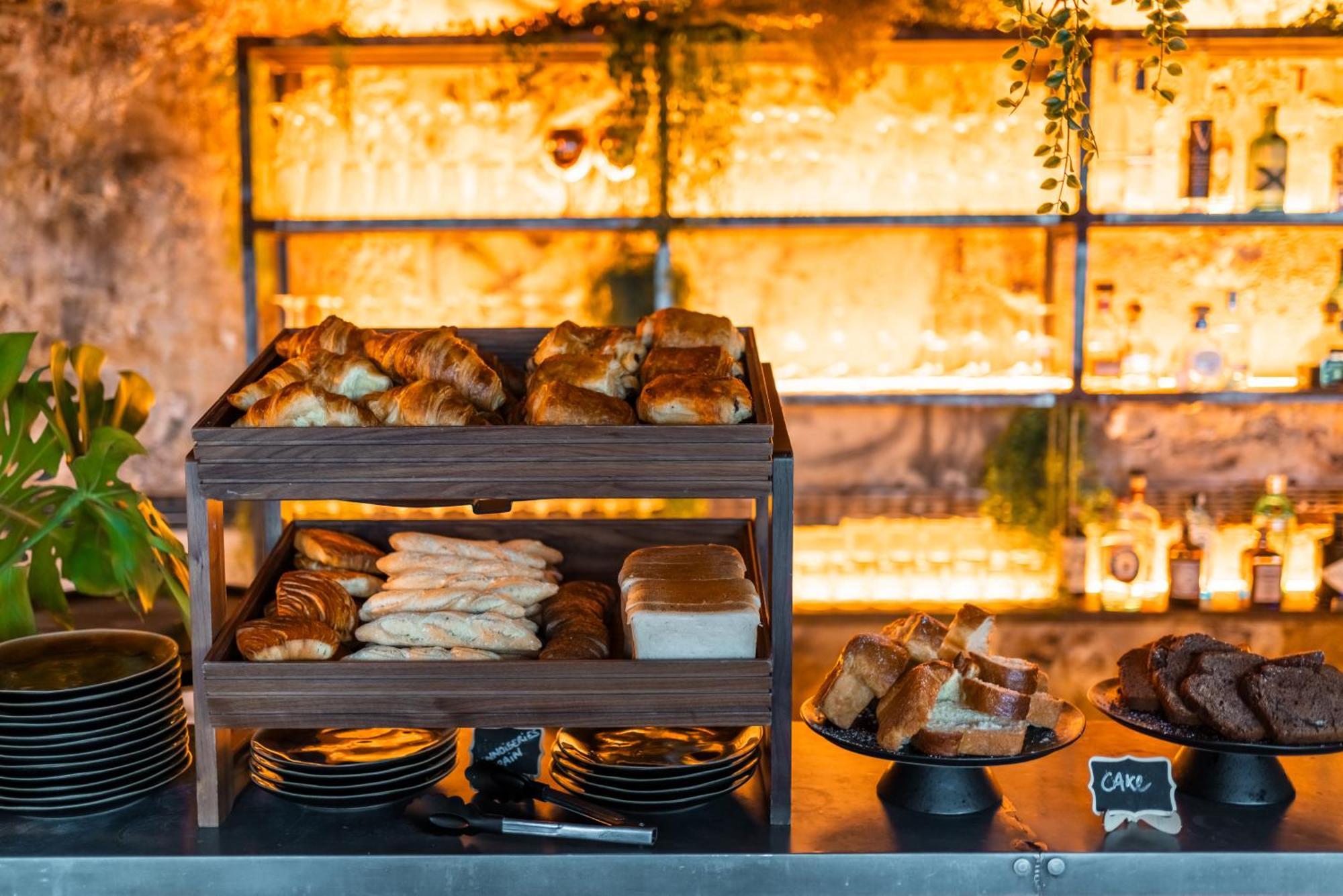 Kube Hotel Paris Ngoại thất bức ảnh