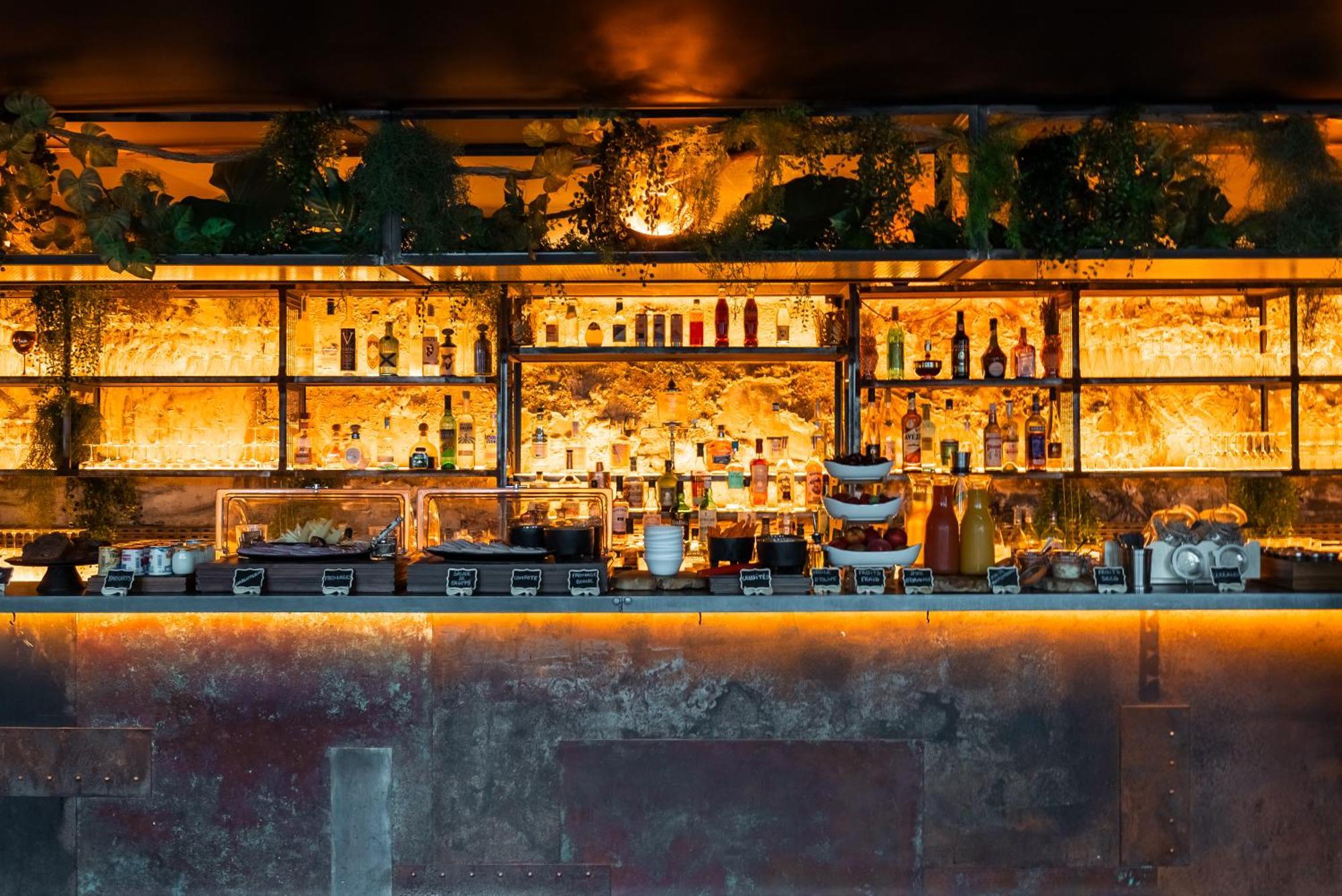 Kube Hotel Paris Ngoại thất bức ảnh