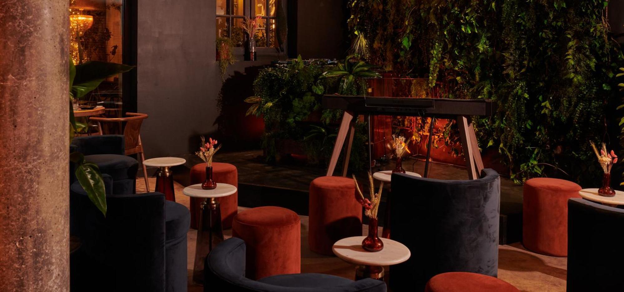 Kube Hotel Paris Ngoại thất bức ảnh