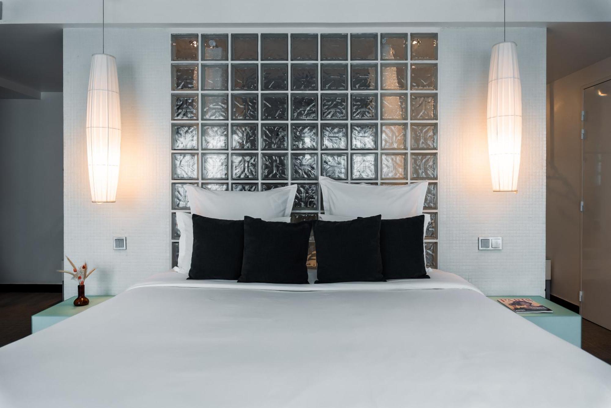Kube Hotel Paris Ngoại thất bức ảnh