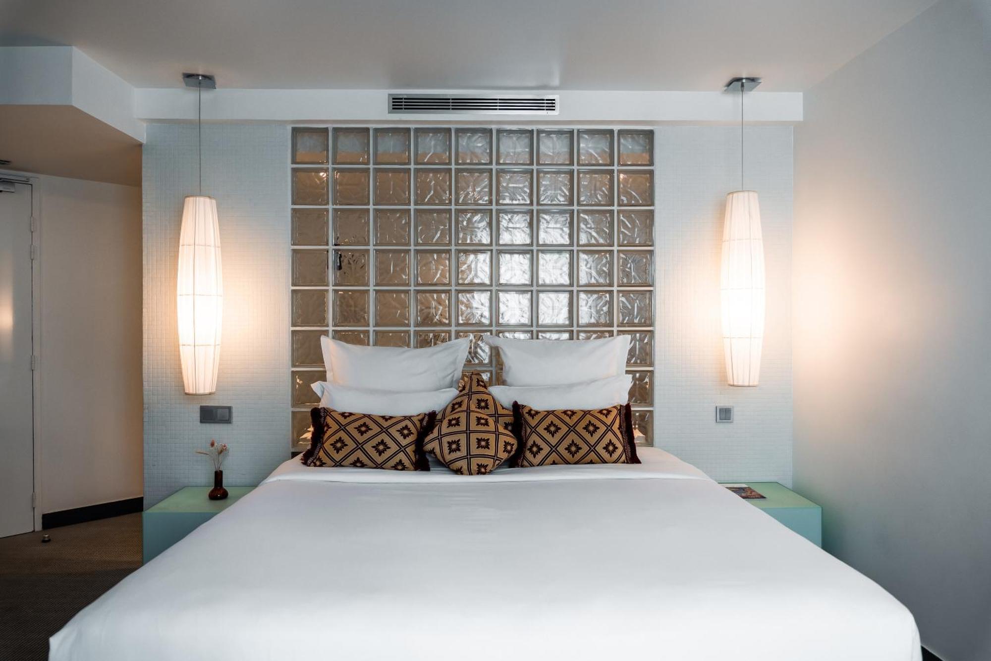 Kube Hotel Paris Ngoại thất bức ảnh