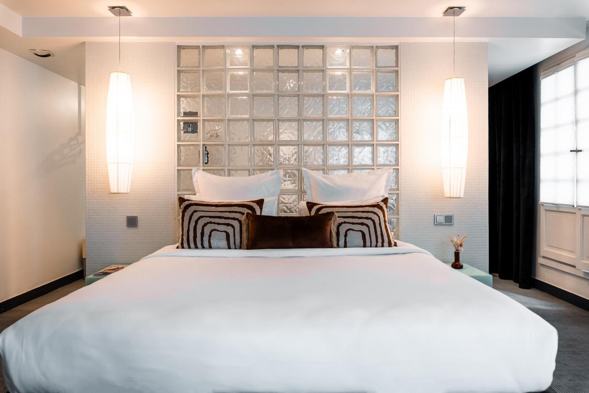 Kube Hotel Paris Ngoại thất bức ảnh
