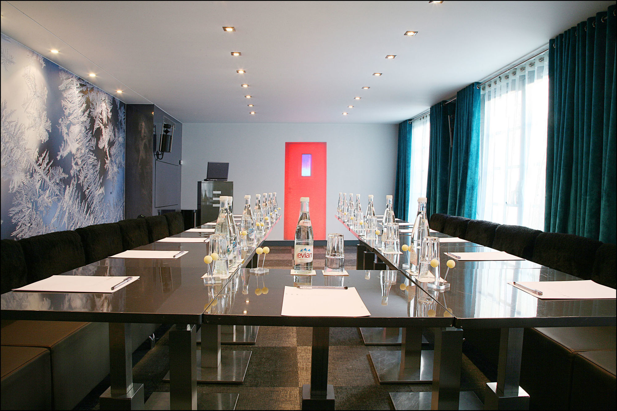 Kube Hotel Paris Ngoại thất bức ảnh