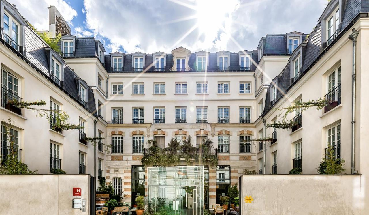 Kube Hotel Paris Ngoại thất bức ảnh